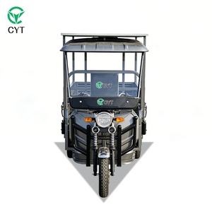 Tricycle électrique à énergie solaire pour adultes et personnes <span class=keywords><strong>handicap</strong></span>ées - Product Image 3