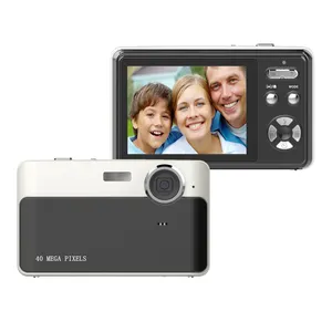 Winait 40 मेगा पिक्सल डिजिटल वीडियो कैमरा के साथ 2.4 ''Tft रंग प्रदर्शन और सुपर 1080P वीडियो कैमरा