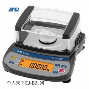 Balanza Electrónica Serie Ej B, Capacidad 2000 G, Uso en Laboratorio - Product Image 1
