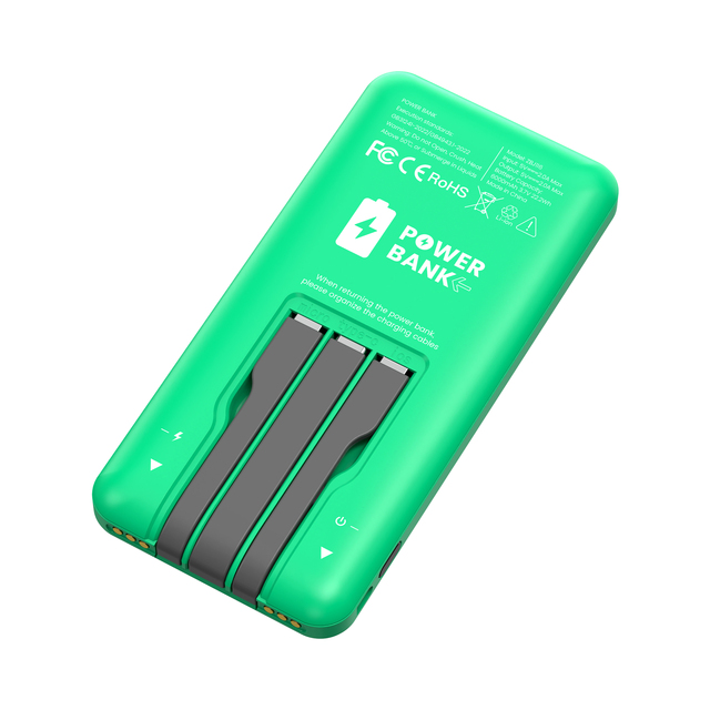 6000mah Mobile Power Battery Charger Universal Mobile Phone Over Temperature protection Mobile Power Battery Material Polymer