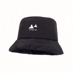 Wholesale Outdoor Fishing Bucket Hat Foldable Pocket <b>Cap</b> Hiking Warm Fisherman Hat <b>Winter</b> Hat - Product Image 5