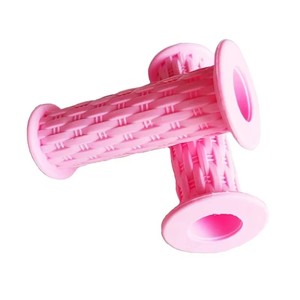 Cubierta de Manillar de Bicicleta para Niños, Estilo Tejido Colorido, Accesorio Suave para Bicicletas de Carretera y MTB, para Carritos de Bebé - Product Image 5