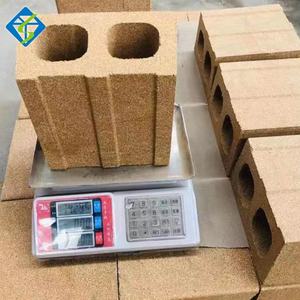 कारखाने की आपूर्ति उच्च एल्यूमिना आग ईंट भट्ठा कार ईंट/वैगन ईंटों - Product Image 3