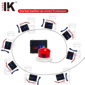 Nuevo LK210 Dispositivo antiinterferencia Alarma K9 Kits Anti-Jammer-Device Coin Operated <span class=keywords><strong>Game</strong></span> Bill Acceptor Anti Jammer - Product Image 2