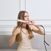 1400W Hochgeschwindigkeits-Profi-Haarglätter und Lockenstab Multifunktionales Styling-Gerät 5 6 7 8 10 in 1