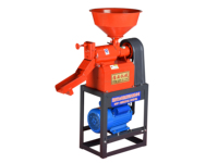 Prix usine Offre Spéciale automatique grain récolte riz fraiseuse décortiqueuse petite entreprise machine pulvérisateur