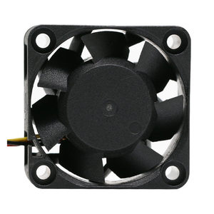Ventola ad Alta Velocità Ultra-potente 12V 4020 DC Brushless 18000 <span class=keywords><strong>RPM</strong></span> con Cuscinetto <span class=keywords><strong>a</strong></span> Rulli 4 CM/cm 3 Pin/4P Controllo Temperatura Grande Flusso d'Aria - Product Image 2