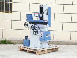 Amoladora de Superficie Manual para Pulir Piezas de Precisión - Product Image 3