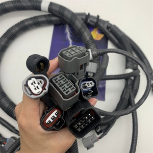 Arnés de cableado del motor en stock 1-82641351-6 1826413516 para motor 6HK1 - Product Image 3
