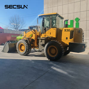 टॉप फ्रंट लोडर 3 टन 3.<span class=keywords><strong>5</strong></span> टन 4 टन <span class=keywords><strong>5</strong></span> टन 6 टन 7 टन 8 टन डीजल व्हील लोडर - Product Image 3