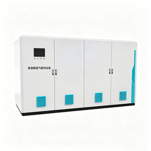 Separatore a Membrana ad Alta Adattabilità, Macchina per Purificazione dell'Idrogeno H2 con Cracking dell'<span class=keywords><strong>Ammoniaca</strong></span> al 99,9999999% per Celle a Combustibile - Product Image 5