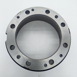 Tambor de Freno Doosan Daewoo 13010108-00009 Trasero de Hierro Fundido para Montacargas Diésel de 5000 Kg, Piezas de Logística - Product Image 5