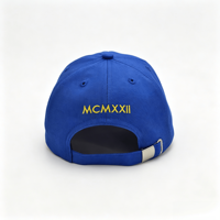 Casquettes de baseball en coton à 6 panneaux Holesale, personnalisables avec logo tendance, style Dad Hat unisexe, pour toutes les saisons, image sportive