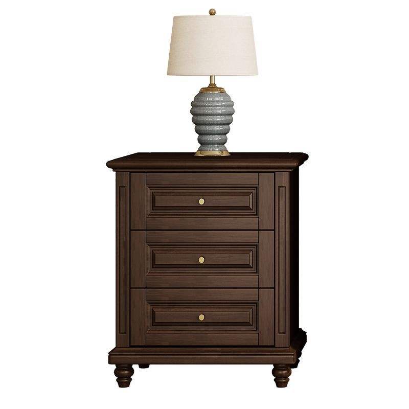 [armoire à trois tiroirs] 68x44x70cm