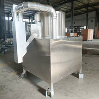 Machine à éplucher les pois et les fèves en acier inoxydable avec moteur, capacité de 400-500 kg/h, 380V