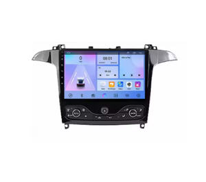 Autoradio Carplay Android per <span class=keywords><strong>Ford</strong></span> <span class=keywords><strong>S</strong></span> <span class=keywords><strong>Max</strong></span> <span class=keywords><strong>S</strong></span>-<span class=keywords><strong>MAX</strong></span> 2006-2015 per <span class=keywords><strong>Ford</strong></span> <span class=keywords><strong>Galaxy</strong></span> 2014 Nero Lucido Stereo Auto Lettore Multimediale DPS - Product Image 1