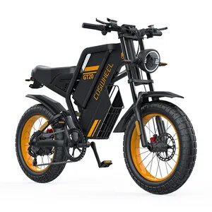 EU Warehouse Coswheel GT20 750W E Bike Go To Work To School bici elettrica trasporto veloce Ebike bicicletta elettrica di buona qualità