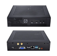 Usine 64GB NVME 5700U 5500U 5300U Mini-PC de bureau pas cher Petit Micro PC Mini Ordinateur Amd R3 R5 R7 AMD Mini PC