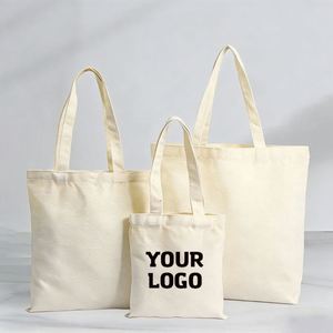 Wholesale Printed Cute Women's Tote Female Pink Shipping Bags Woman Gift Custom Canvastote Bag De Colores - Product Image 1