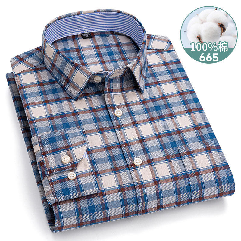 Oxford spinning 665 blue