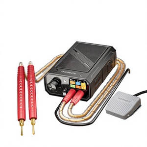 Soudeuse par points portable à double impulsion 10000W pour batteries 18650, 0,3 mm M194 - Product Image 1