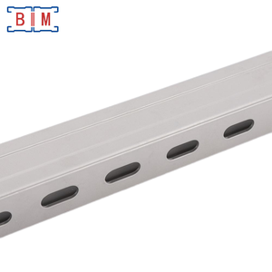 Poedercoating cantileverarmen 41x21 compatibel met seismische stabilisatorbeugel - Product Image 2