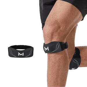 <strong>Knee</strong> Braces for Women and Men Patella <strong>Knee</strong> <strong>Support</strong> <strong>Strap</strong> for Tendonitis Basketball Running Hiking Volleyball Tennis Squats - Product Image 1