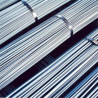 Barres d'acier Offre Spéciale Barres d'armature en acier Rebar6mm 8mm 10mm 12mm 16mm 22mm HRB500 HRB400 Barres d'armature déformées
