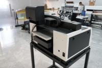 Printer UV XINMEI A3 dengan Head DX7 untuk Cetak Cepat pada Casing Ponsel, Logam, Kayu, dan Kaca, Printer UV A3 dengan Harga Lebih Terjangkau