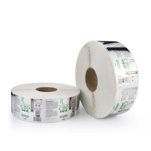 Étiquettes autocollantes personnalisées imperméables à l'eau, 100 pièces, autocollants, étiquette pour bouteilles - Product Image 5