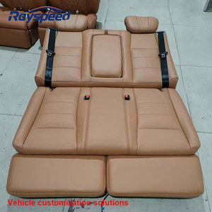 Asientos VIP de Diseño para el Interior del Automóvil W447/ <span class=keywords><strong>Vito</strong></span> / Clase V, Asientos de Lujo para <span class=keywords><strong>Vito</strong></span> <span class=keywords><strong>MB</strong></span> - Product Image 4