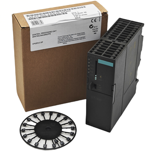 Unidad Central de Procesamiento PLC Siemens 6ES7 315-2AG10-0AB0 6ES7315-2AG10-0AB0, Nueva y Original, Programación PLC, 16 E/S, 110V, Enlace E/S - Product Image 1