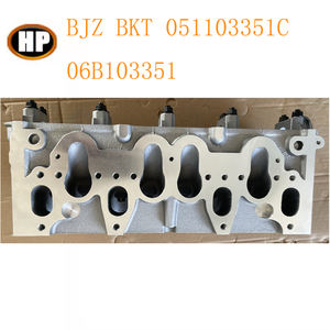 Cabeza de Cilindro SYHP AJR <span class=keywords><strong>AYJ</strong></span> BJZ BKT 051103351C 06B103351 para VW Santana Golf Cabriolet 2VQS AJR <span class=keywords><strong>AYJ</strong></span> 1.8L - Product Image 3
