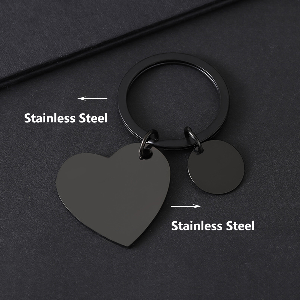 Entièrement en acier inoxydable noir