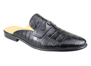 Zapatos de Hombre de Cuero Genuino con Punta Cerrada, Sin Cordones, de Media Altura, Clásicos, Casuales, Cómodos para Otoño, para Oficina y Trabajo, con Buenas Reseñas - Product Image 3