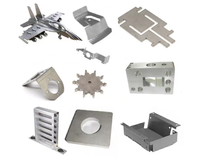 Pièces sur mesure non standard, découpe au laser, pliage, soudage avec anodisation, peinture en poudre, placage au zinc, placage au chrome