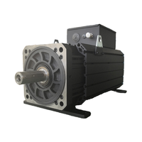 Moteur synchrone à aimants permanents AC avec servomoteur