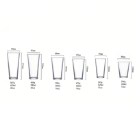 Sélection de nos meilleurs choix pour vous : Supports vierges pour sublimation, gobelets transparents personnalisables et tasses à café pour boissons froides