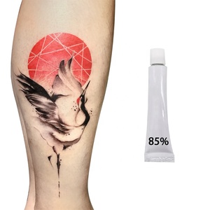 ผงสีสักลายขายดี 85% ครีมสีสำหรับแต่งหน้าแบบ Private Label ติดทนนาน อุปกรณ์ไมโครเบลดดิ้ง บรรจุ 10 กรัม 30 กรัม 50 กรัม - Product Image 5