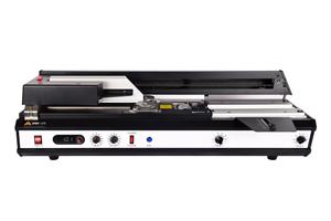 Máquina automática de encuadernación de pegamento, pequeño volumen, gran efecto - Product Image 2