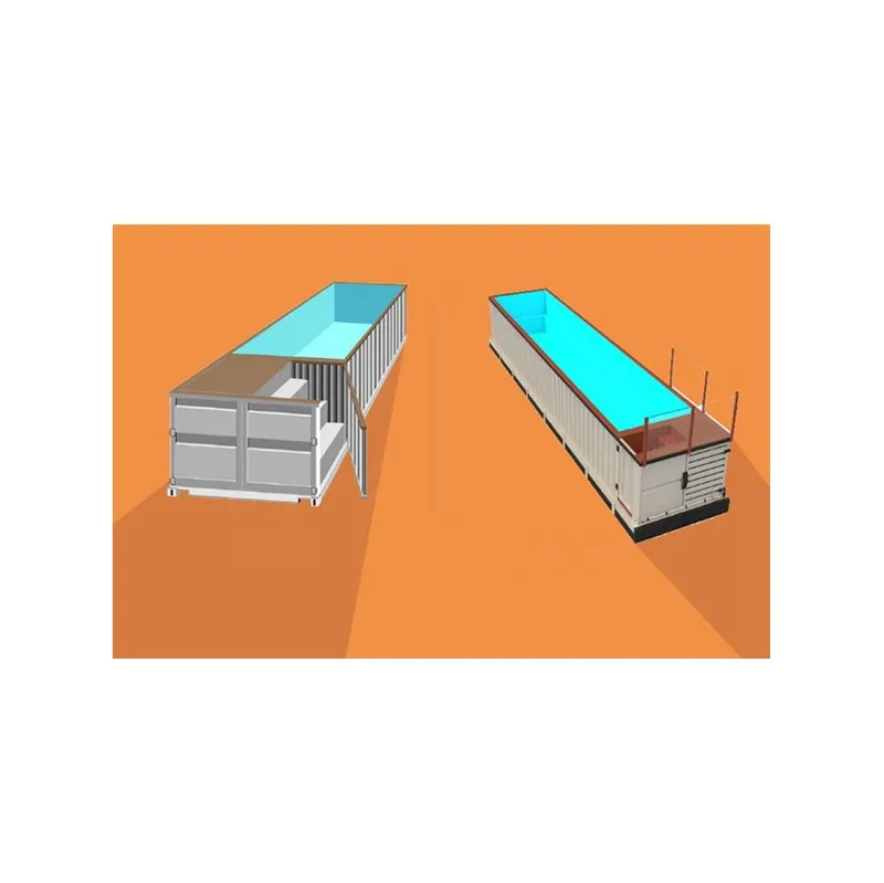 Fabrika fiyat Set kemik şekilli köpek Bola De kısa Blanca Billar Skimmer sepet sıçrama ev konteyner ile yüzme havuzu