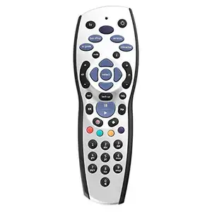 Großhandel IR Learning Remote Original qualität Infrarot Set Top Box Fernbedienung für SKY HD BOX Rev 9F UK Markt