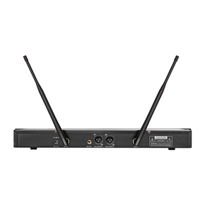 Dr666 chuyên nghiệp microfone sem fio profissional UHF không dây cầm tay microphone cho karaoke sân khấu Nhà thờ - Product Image 6