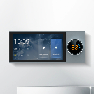 2025 Shenzhen Luxury Home Automation <b>Smart</b> Home Appliances 100-240VAC & Wi-Fi Android & Tuya OS US Plug App Controlled <b>Smart</b> - Product Image 3