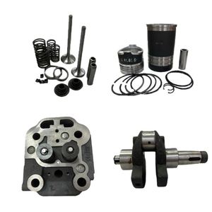 Moteur diesel monocylindre 4 temps refroidi par eau de haute qualité TengKa R175a R175 Zh1135 Zh1125nd Sifang Amec Zs1115 Changchai Zs1100 - Product Image 3