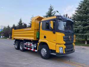 Shancman รถดัมพ์ X3000 6*4รถดัมพ์10ล้อ500HP กับ70ton kerba Mass ใหม่ - Product Image 2