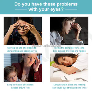 OEM ODM – crème pour les yeux, élimination des cernes sous les yeux, marque privée - Product Image 3