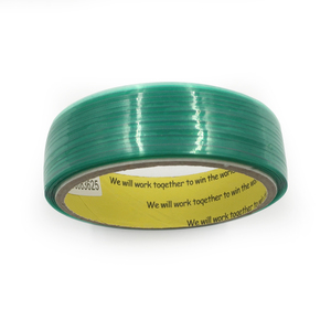 Dễ dàng để sử dụng T1 hoặc hộp màu knifeless băng công cụ cắt Băng xe bọc thiết kế Vinyl màu xanh lá cây 0.25kg/cuộn 5mm x 50m CN; gua - Product Image 1