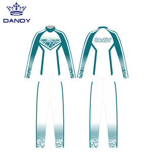 Veste d'échauffement personnalisée pour équipe, sublimation intégrale, vêtements de sport de haute qualité - Product Image 5