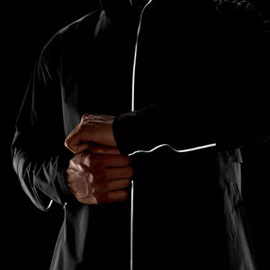 Vêtements de golf performants, fabricants de softshell imperméables coupe-vent, fermeture éclair intégrale, golf en plein air, vêtements décontractés pour hommes, sport, printemps, à capuche - Product Image 4